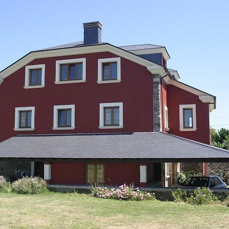 Maison d'hôtes Casa Fonso à Villapedre Extérieur photo