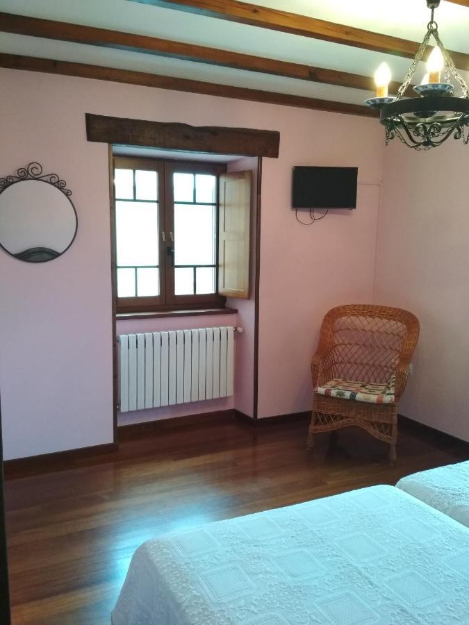 Maison d'hôtes Casa Fonso à Villapedre Extérieur photo