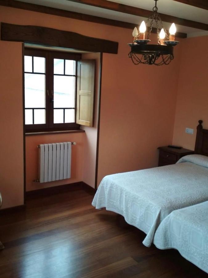 Maison d'hôtes Casa Fonso à Villapedre Extérieur photo