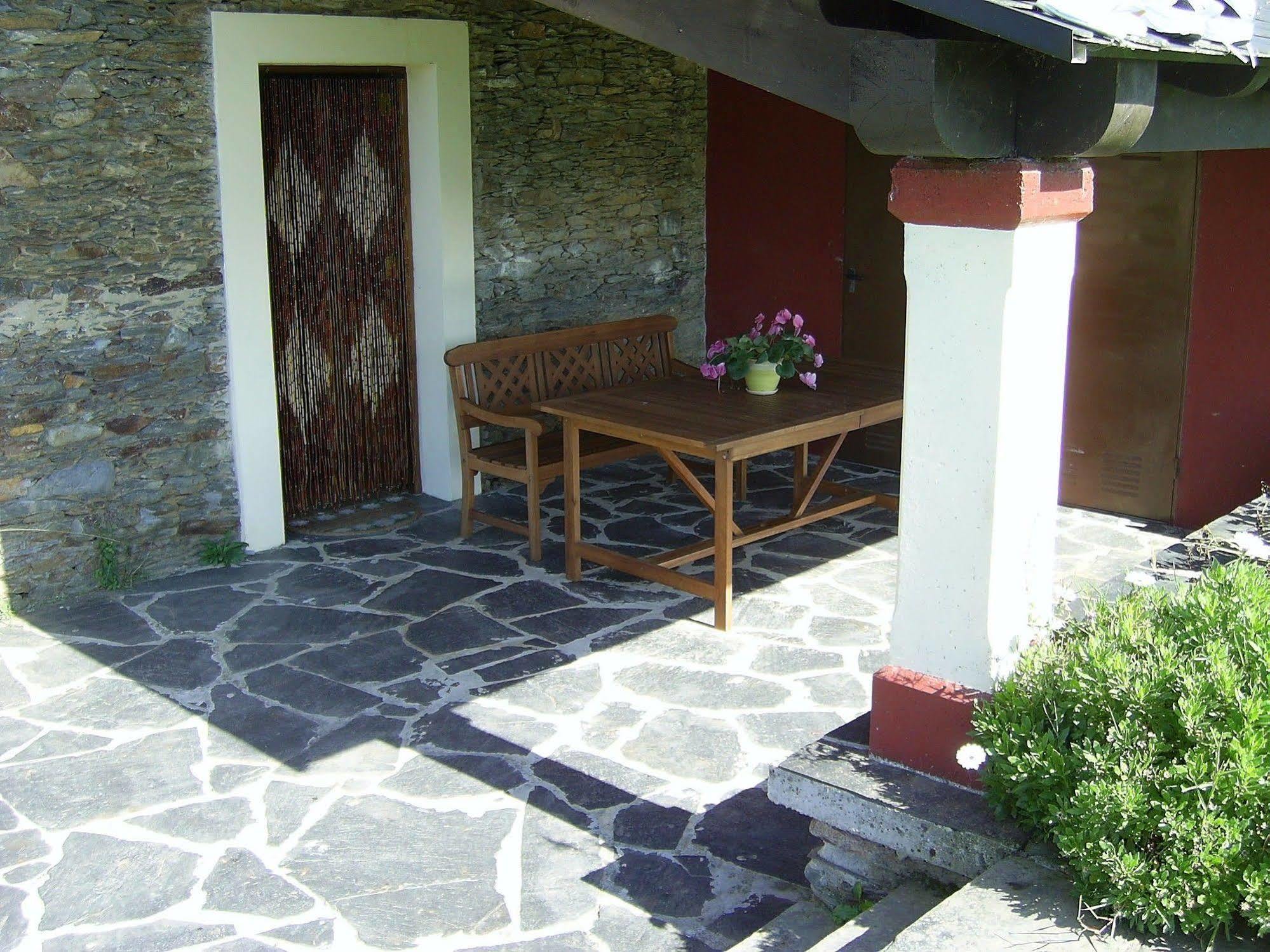 Maison d'hôtes Casa Fonso à Villapedre Extérieur photo